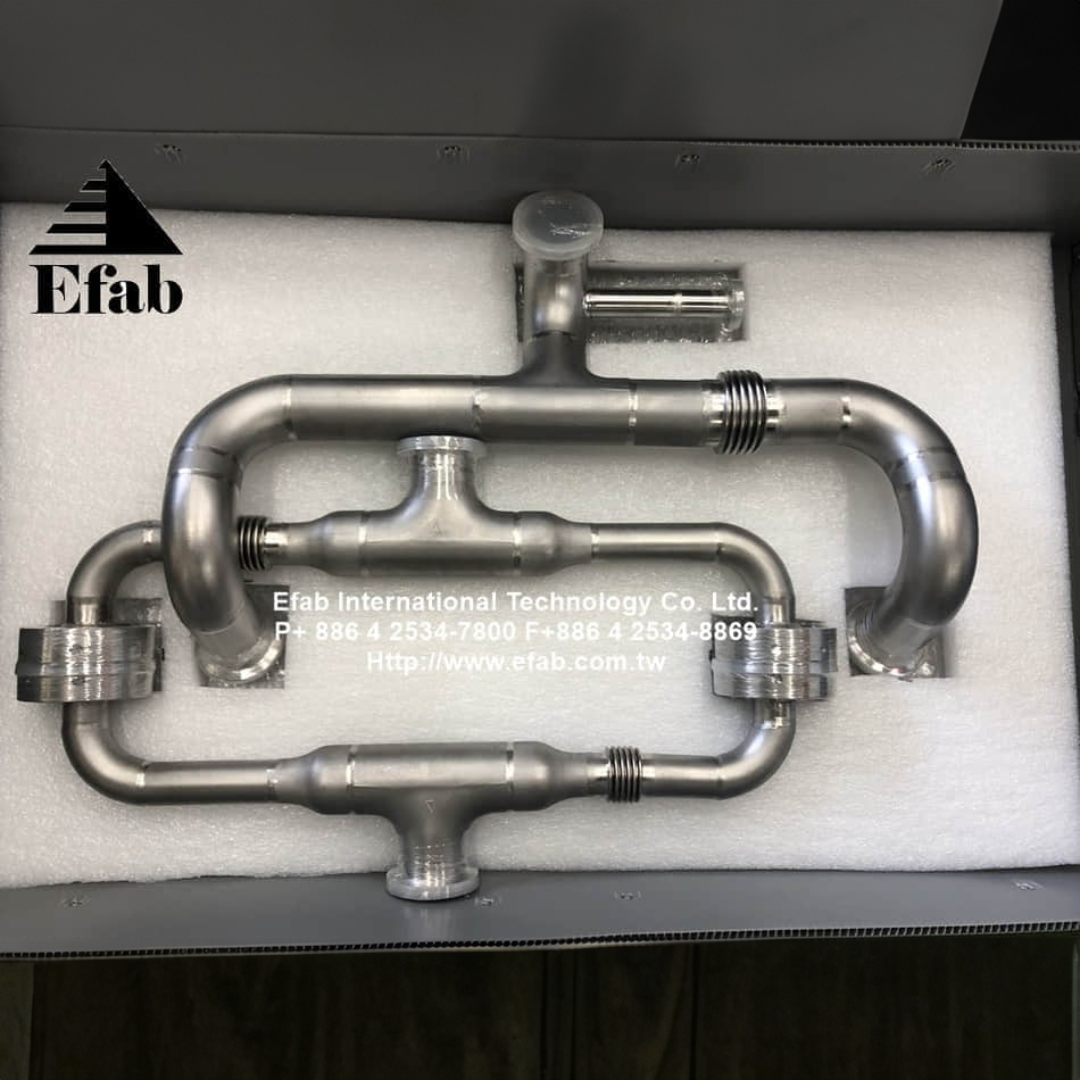 EFAB - Exhaust Tube (Y Type)